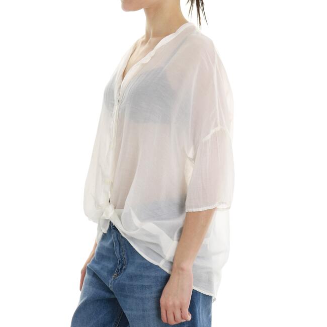 CAMICIA NODO VICOLO - Mad Fashion | img vers.650x/